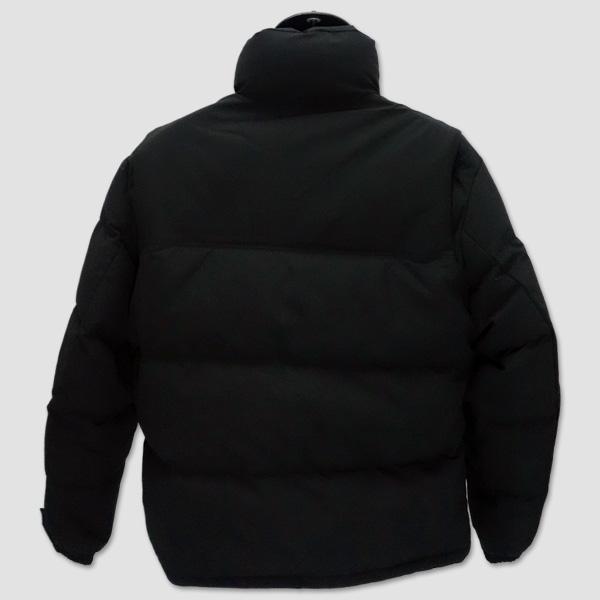 Schott NYC ダウンジャケット ブラック 36 Schott N.Y.C ダウンジャケット ダウン Schott/ショット/2WAY