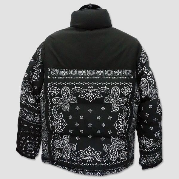 Schott N.Y.C（ショット） Schott 2ウェイ 2トーン ダウンジャケット