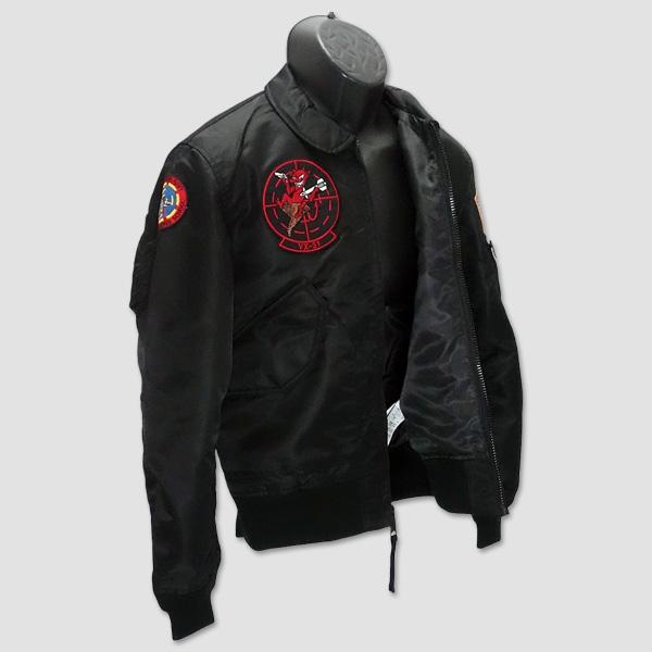 AVIREX アビレックス AVIREX ミリタリーCWU-36P “VX-31” フライト