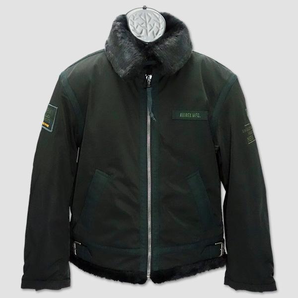 AVIREX（アヴィレックス） アビレックス ミリタリーパッディング B-3