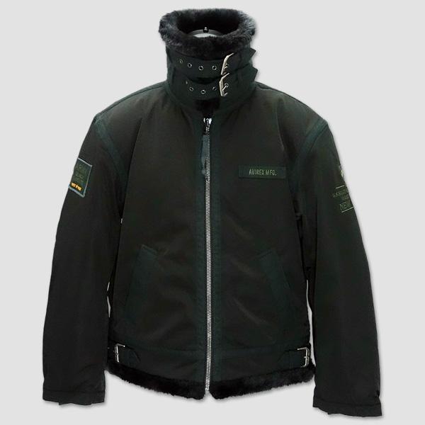 AVIREX（アヴィレックス） アビレックス ミリタリーパッディング B-3