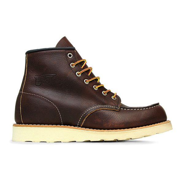 RED WING　6"クラシック・ワークブーツ“MOC TOE CLASSIC BRIER” | RED WING SHOES | 01