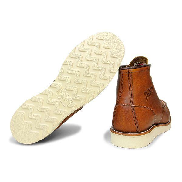 RED WING　6"クラシック・ワークブーツ“MOC TOE CLASSIC ORO-IGINAL” | RED WING SHOES | 02