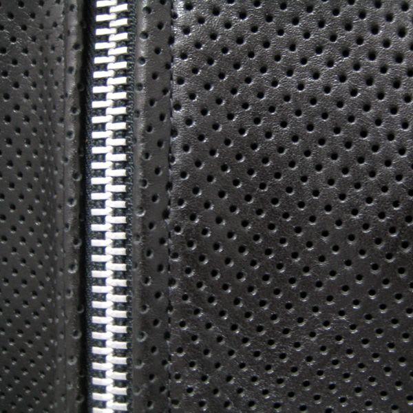 Vanson　レザーメッシュ・TEE シャツ　“Model 9T1 Short Sleeve” | VANSON | 04