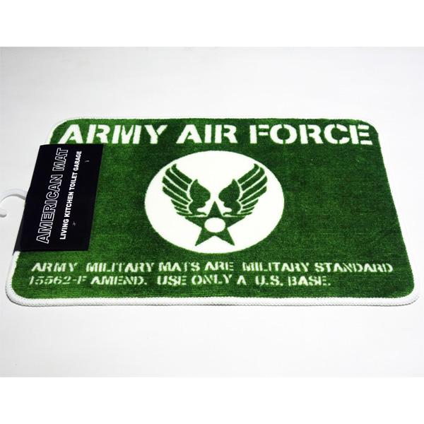 アメリカン・フロアマット AMERICAN FLOOR MAT　“ARMY AIR FORCE” amaf |  | 01