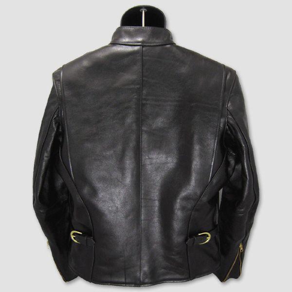 VANSON バンソン シングルライダースジャケット MODEL B VANSON（バンソン）レザージャケット シングルライダース