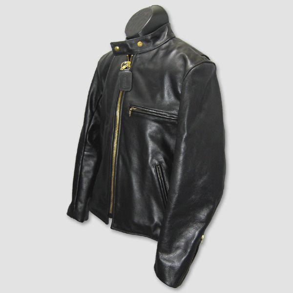 VANSON Vanson レザージャケット・シングルライダー “Model B