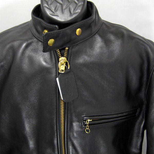 VANSON Vanson レザージャケット・シングルライダー “Model B
