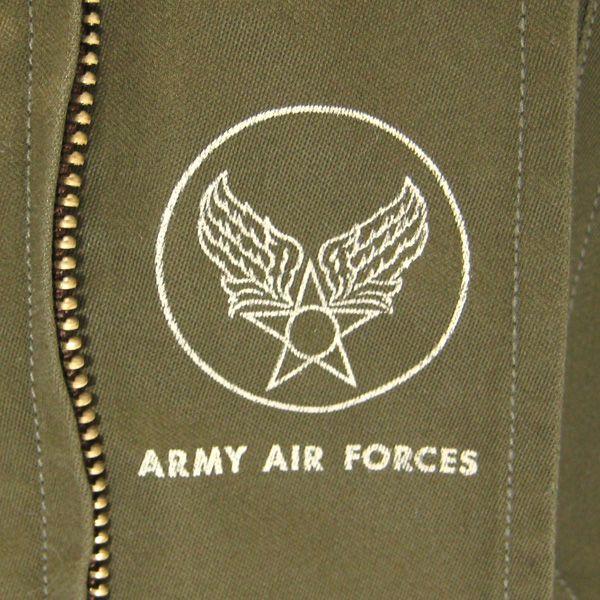 BUZZ RICKSON'S　ミリタリー・フライトジャケット Type B-10　“23rd Fighter Group 14th Air Force” | BUZZ RICKSON'S | 05