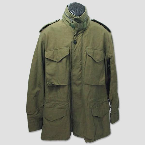 バズリクソン BUZZ RICKSON'S ミリタリーType M-65 フィールドジャケット　“TYPE M-65” | BUZZ RICKSON'S