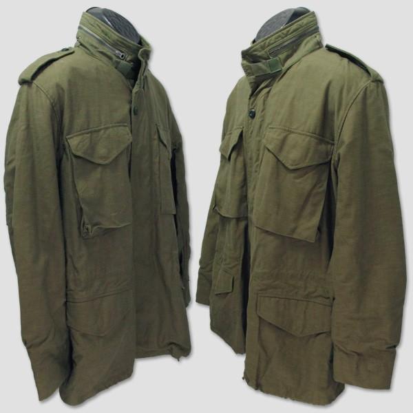 バズリクソン BUZZ RICKSON'S ミリタリーType M-65 フィールドジャケット　“TYPE M-65” | BUZZ RICKSON'S | 02