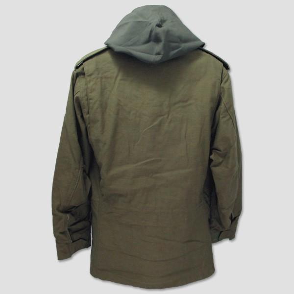 バズリクソン BUZZ RICKSON'S ミリタリーType M-65 フィールドジャケット　“TYPE M-65” | BUZZ RICKSON'S | 04