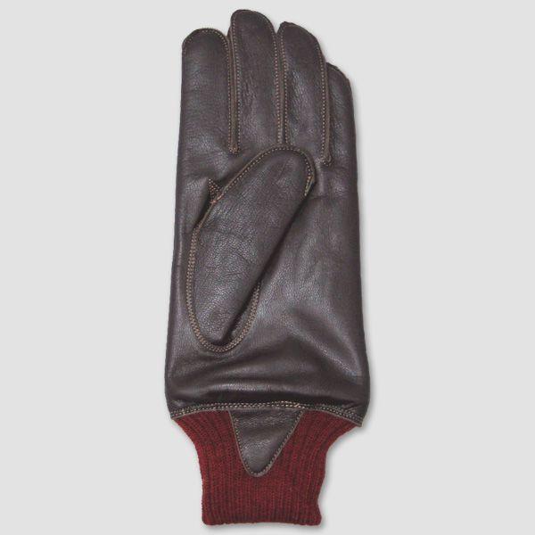 BUZZ RICKSON'S　ミリタリー・レザーグローブ　“Type A-10 LEATHER GROVE” | BUZZ RICKSON'S | 01