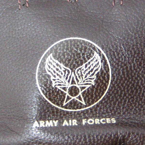 BUZZ RICKSON'S　ミリタリー・レザーグローブ　“Type A-10 LEATHER GROVE” | BUZZ RICKSON'S | 02