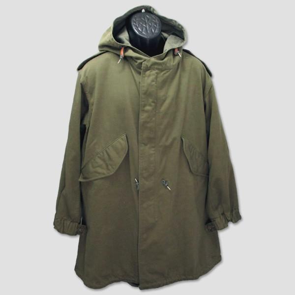 BUZZ RICKSON'S　ミリタリーType M-51 PARKA　“BUZZ RICKSON CLOTHES" | BUZZ RICKSON'S