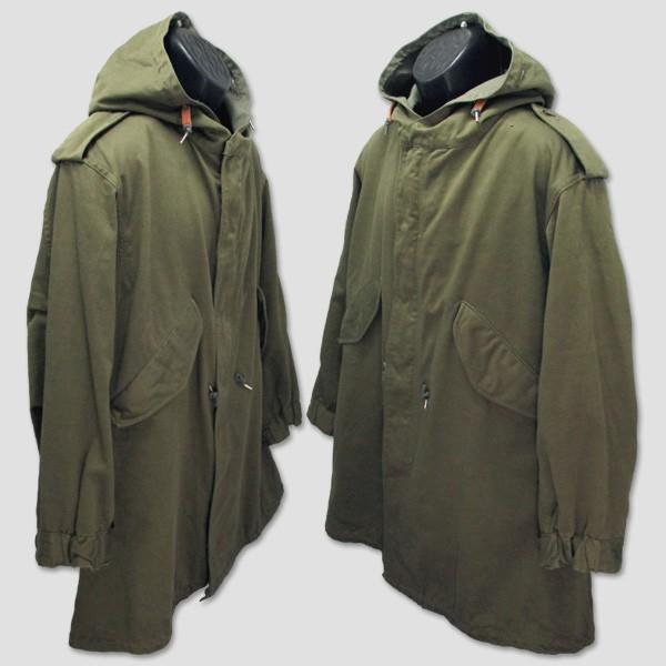 BUZZ RICKSON'S　ミリタリーType M-51 PARKA　“BUZZ RICKSON CLOTHES" | BUZZ RICKSON'S | 02