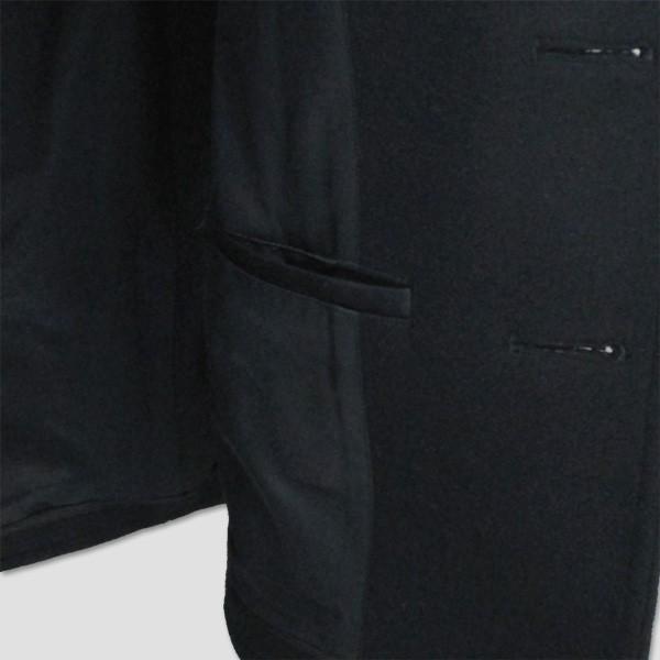 BUZZ RICKSON'S　William Gibson ブラック・ピーコート　“WILLIAM GIBSON BLACK PEA COAT" BR12394 | BUZZ RICKSON'S | 04