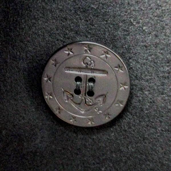 BUZZ RICKSON'S　William Gibson ブラック・ピーコート　“WILLIAM GIBSON BLACK PEA COAT" BR12394 | BUZZ RICKSON'S | 05