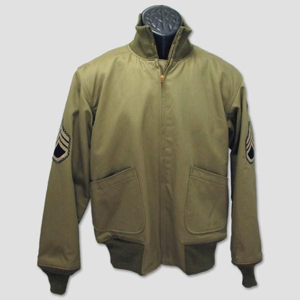 BUZZ RICKSON'S　ミリタリーType TANK PATCH POCKET ジャケット“2ND ARMOR DIV.COMBAT WINTER JACKET” | BUZZ RICKSON'S | 01