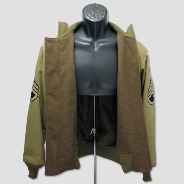 BUZZ RICKSON'S　ミリタリーType TANK PATCH POCKET ジャケット“2ND ARMOR DIV.COMBAT WINTER JACKET” | BUZZ RICKSON'S | 04