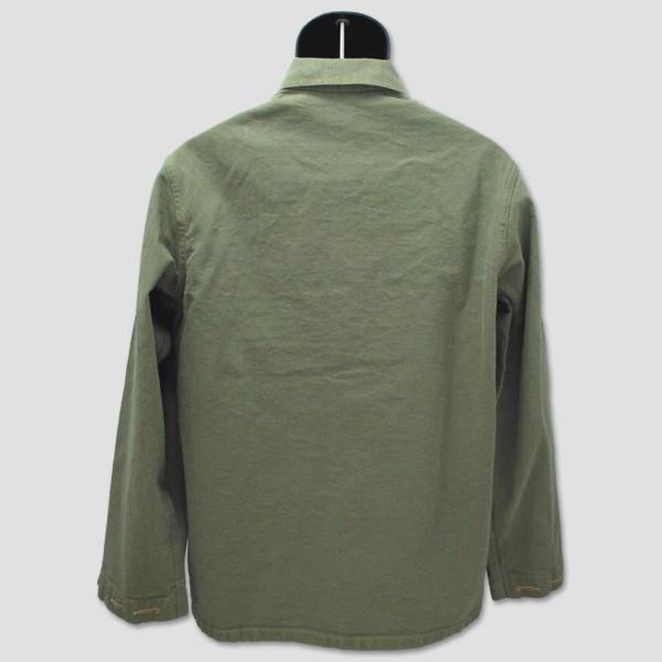 バズリクソン　BUZZ RICKSON'S　ミリタリー・ヘリンボーンジャケット　“HERRINGBONE USMC JACKET” | BUZZ RICKSON'S | 01