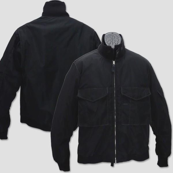 バズ・リクソンズ BUZZ RICKSON'S WILLIAM GIBSON Type BLACK J-WFS WEP ジャケット　“WILLIAM GIBSON COLLECTION” BR13933 | BUZZ RICKSON'S