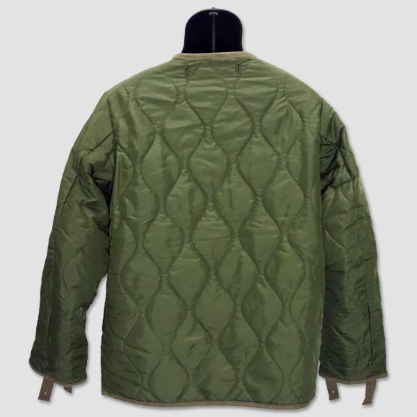 バズ・リクソンズ　BUZZ RICKSON'S　Type M-65 LINER JACKET　“EXTREME COLD WEATHER COAT” BR14863 | BUZZ RICKSON'S | 01