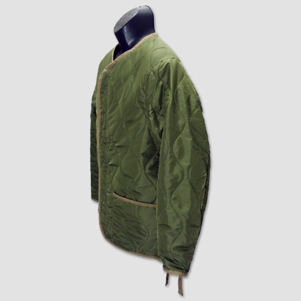バズ・リクソンズ　BUZZ RICKSON'S　Type M-65 LINER JACKET　“EXTREME COLD WEATHER COAT” BR14863 | BUZZ RICKSON'S | 03