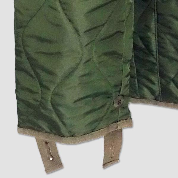 バズ・リクソンズ　BUZZ RICKSON'S　Type M-65 LINER JACKET　“EXTREME COLD WEATHER COAT” BR14863 | BUZZ RICKSON'S | 05