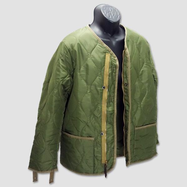バズ・リクソンズ　BUZZ RICKSON'S　Type M-65 LINER JACKET　“EXTREME COLD WEATHER COAT” BR14863 | BUZZ RICKSON'S | 07