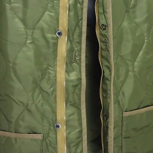 バズ・リクソンズ　BUZZ RICKSON'S　Type M-65 LINER JACKET　“EXTREME COLD WEATHER COAT” BR14863 | BUZZ RICKSON'S | 08