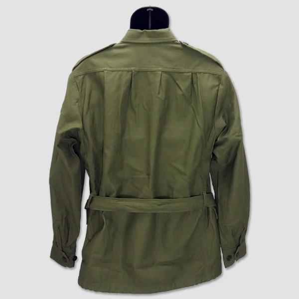 バズ・リクソンズ　BUZZ RICKSON'S　COAT BUSH SUMMER TEMPERATE　“T-54-2 QMC EXPERIMENTAL” BR14871 | BUZZ RICKSON'S | 01