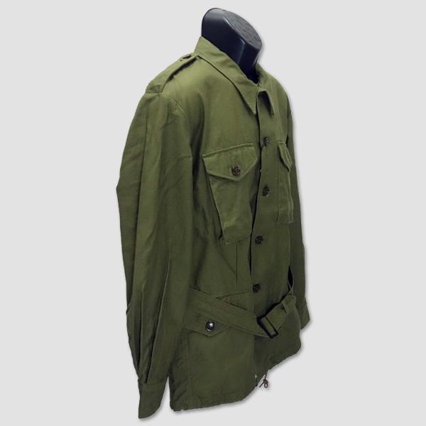 バズ・リクソンズ　BUZZ RICKSON'S　COAT BUSH SUMMER TEMPERATE　“T-54-2 QMC EXPERIMENTAL” BR14871 | BUZZ RICKSON'S | 02