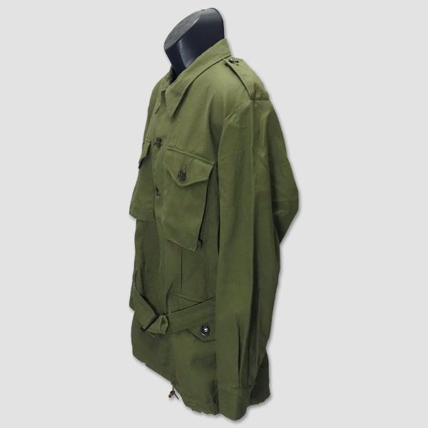 バズ・リクソンズ　BUZZ RICKSON'S　COAT BUSH SUMMER TEMPERATE　“T-54-2 QMC EXPERIMENTAL” BR14871 | BUZZ RICKSON'S | 03