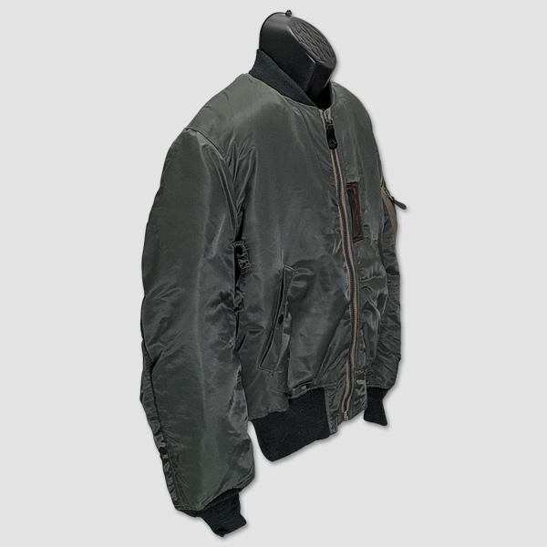 バズ・リクソンズ　BUZZ RICKSON'S　バズ・リクソンズType MA-1 “ALBERT TURNER & CO.， INC.” BR14900 | BUZZ RICKSON'S | 02