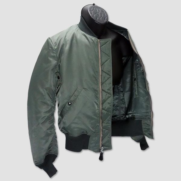 Buzz Rickson's MA-1 フライトジャケット 36R BUZZ RICKSON'S MA-1 SLENDER ORIGINAL SPEC. 