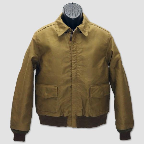 バズ・リクソンズ　BUZZ RICKSON'S　ジャングルクロス A-2 ジャケット　“AVIATION ASSOCIATES JUNGLE CLOTH A-2 JACKET” BR14934 | BUZZ RICKSON'S