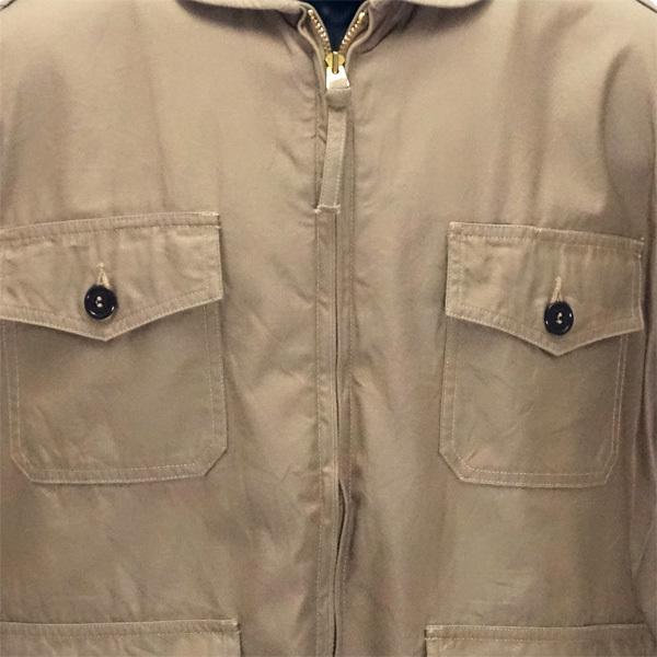 バズ・リクソンズ　BUZZ RICKSON'S　BUZZ RICKSON'S　Type MIL-J-7758A　“FLYING VERY LIGHT JACKET” BR14938 | BUZZ RICKSON'S | 05