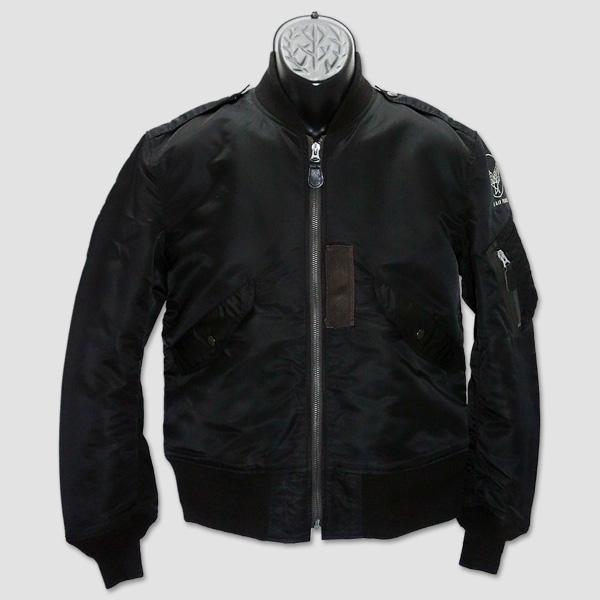 バズ・リクソンズ　BUZZ RICKSON'S　WILLIAM GIBSON BLACK L-2B　“WILLIAM GIBSON BLACK L-2B REGULAR” BR14966 | BUZZ RICKSON'S