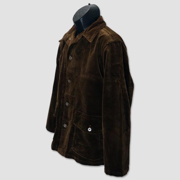 バズ・リクソンズ　BUZZ RICKSON'S　コーデュロイ・ワーキングジャケット　“U.S.ARMY WORKING JACKET CORDUROY VERSION” BR15344 | BUZZ RICKSON'S | 03