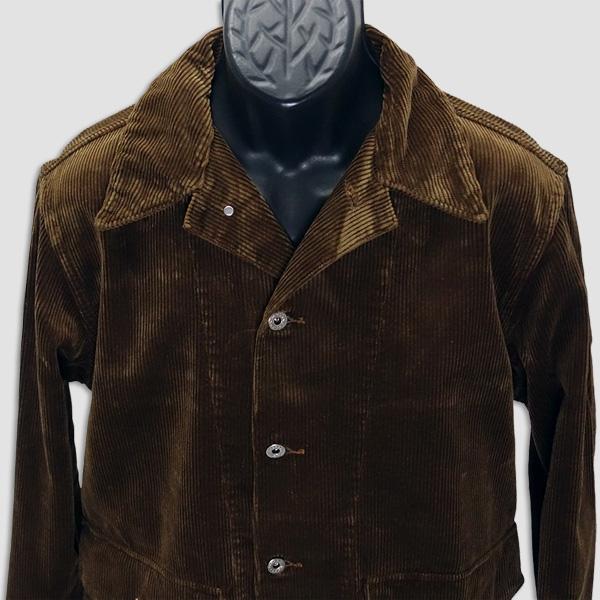 BUZZ RICKSON'S バズ・リクソンズ BUZZ RICKSON'S コーデュロイ