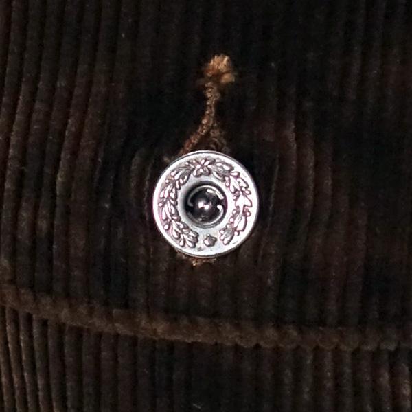 バズ・リクソンズ　BUZZ RICKSON'S　コーデュロイ・ワーキングジャケット　“U.S.ARMY WORKING JACKET CORDUROY VERSION” BR15344 | BUZZ RICKSON'S | 08