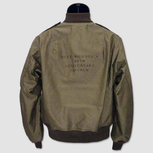 バズリクソンズ L-2 MA-1 30th記念モデル フライトジャケット 40 BUZZ