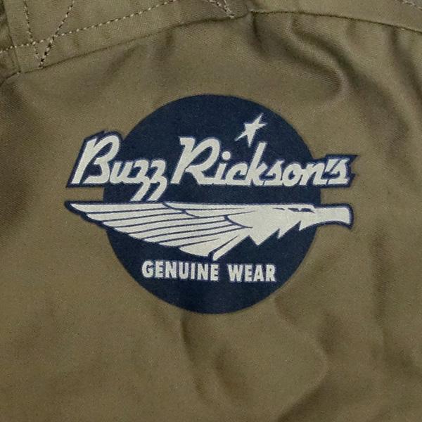 バズ・リクソンズ　BUZZ RICKSON'S　Type L-2 30周年アニバーサリー・スタッフジャケット　“30th Anniversary Staff Jacket” BR15411 | BUZZ RICKSON'S | 06