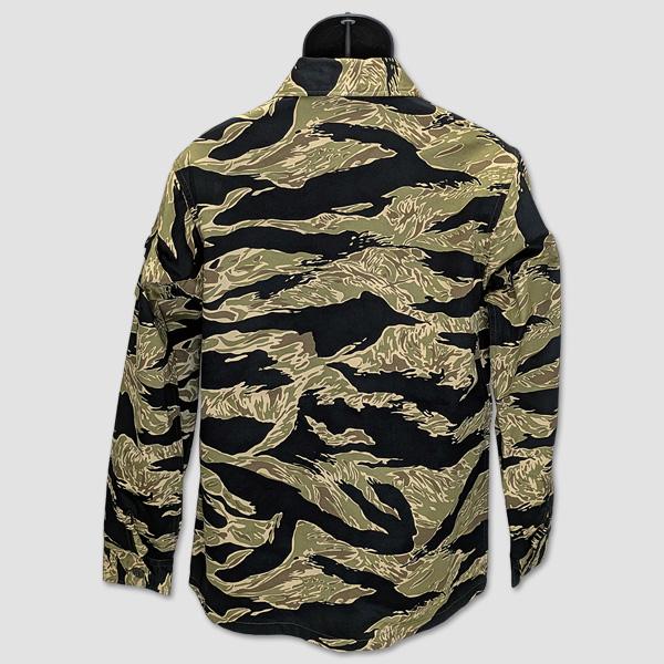 バズ・リクソンズ　BUZZ RICKSON'S　ゴールドタイガーパターン ジャケット　“GOLD TIGER PATTERN JACKET” BR15587 | BUZZ RICKSON'S | 01