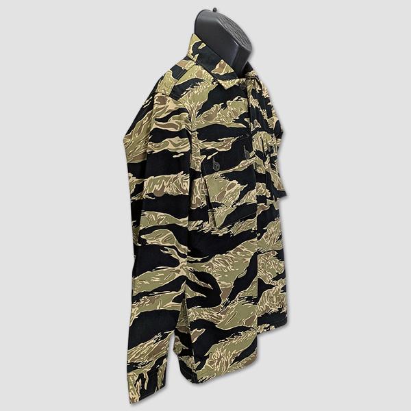 バズ・リクソンズ　BUZZ RICKSON'S　ゴールドタイガーパターン ジャケット　“GOLD TIGER PATTERN JACKET” BR15587 | BUZZ RICKSON'S | 02