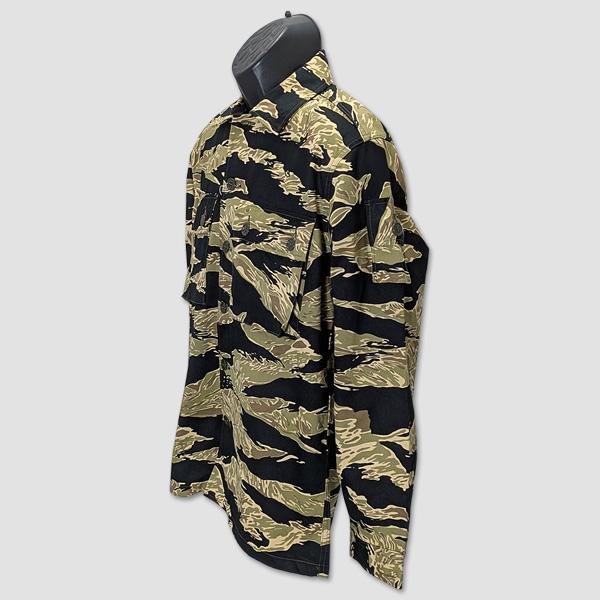 バズ・リクソンズ　BUZZ RICKSON'S　ゴールドタイガーパターン ジャケット　“GOLD TIGER PATTERN JACKET” BR15587 | BUZZ RICKSON'S | 03