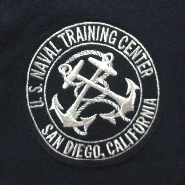 バズリクソン　BUZZ RICKSON'S　ミリタリーType C.P.O.シャツ　“NAVY DEPARTMENT WEST PAC CRUESE” | BUZZ RICKSON'S | 04