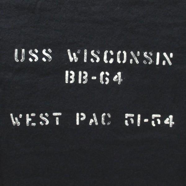 バズリクソン　BUZZ RICKSON'S　ミリタリーType C.P.O.シャツ　“NAVY DEPARTMENT WEST PAC CRUESE” | BUZZ RICKSON'S | 05