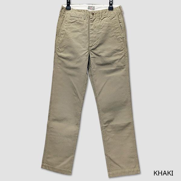 バズ・リクソンズ　BUZZ RICKSON'S　BUZZ.RICKSON'S バズリクソンズ チノパンツ　“BUZZ.RICKSON'S ORIGINAL SPEC CHINOS” BR40025A | BUZZ RICKSON'S | 01